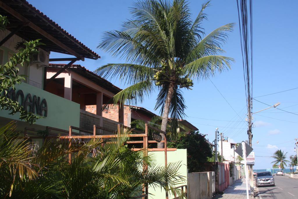 Pousada Vila Moana ماراغوغي المظهر الخارجي الصورة