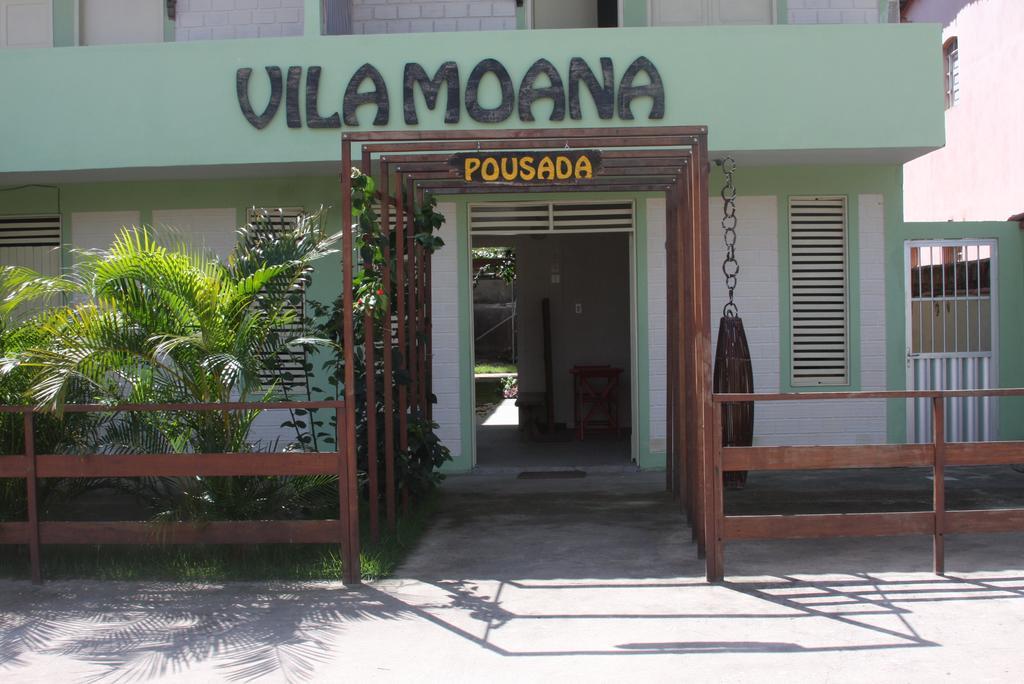 Pousada Vila Moana ماراغوغي المظهر الخارجي الصورة