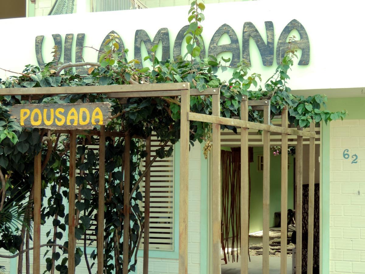 Pousada Vila Moana ماراغوغي المظهر الخارجي الصورة