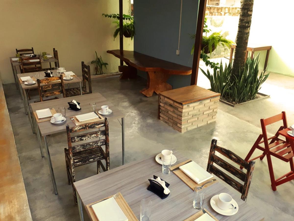 Pousada Vila Moana ماراغوغي المظهر الخارجي الصورة