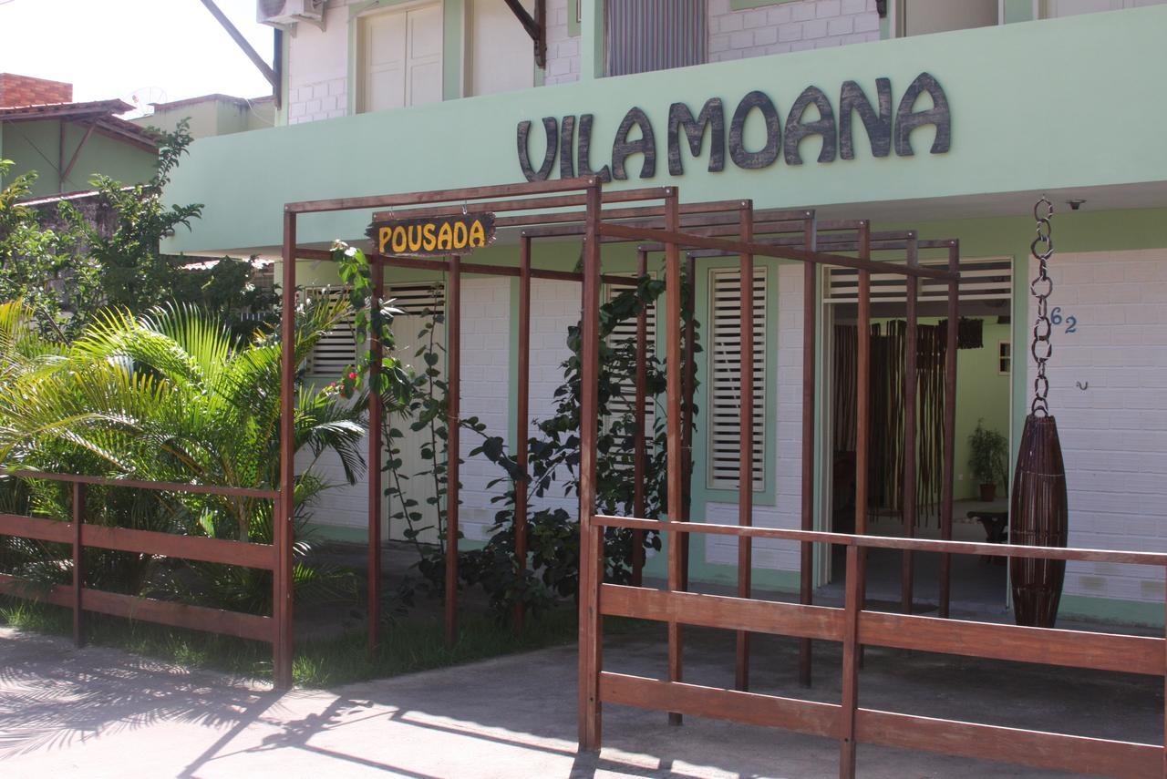 Pousada Vila Moana ماراغوغي المظهر الخارجي الصورة