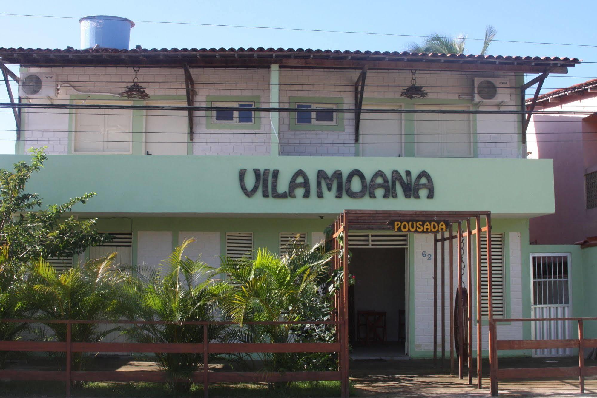 Pousada Vila Moana ماراغوغي المظهر الخارجي الصورة