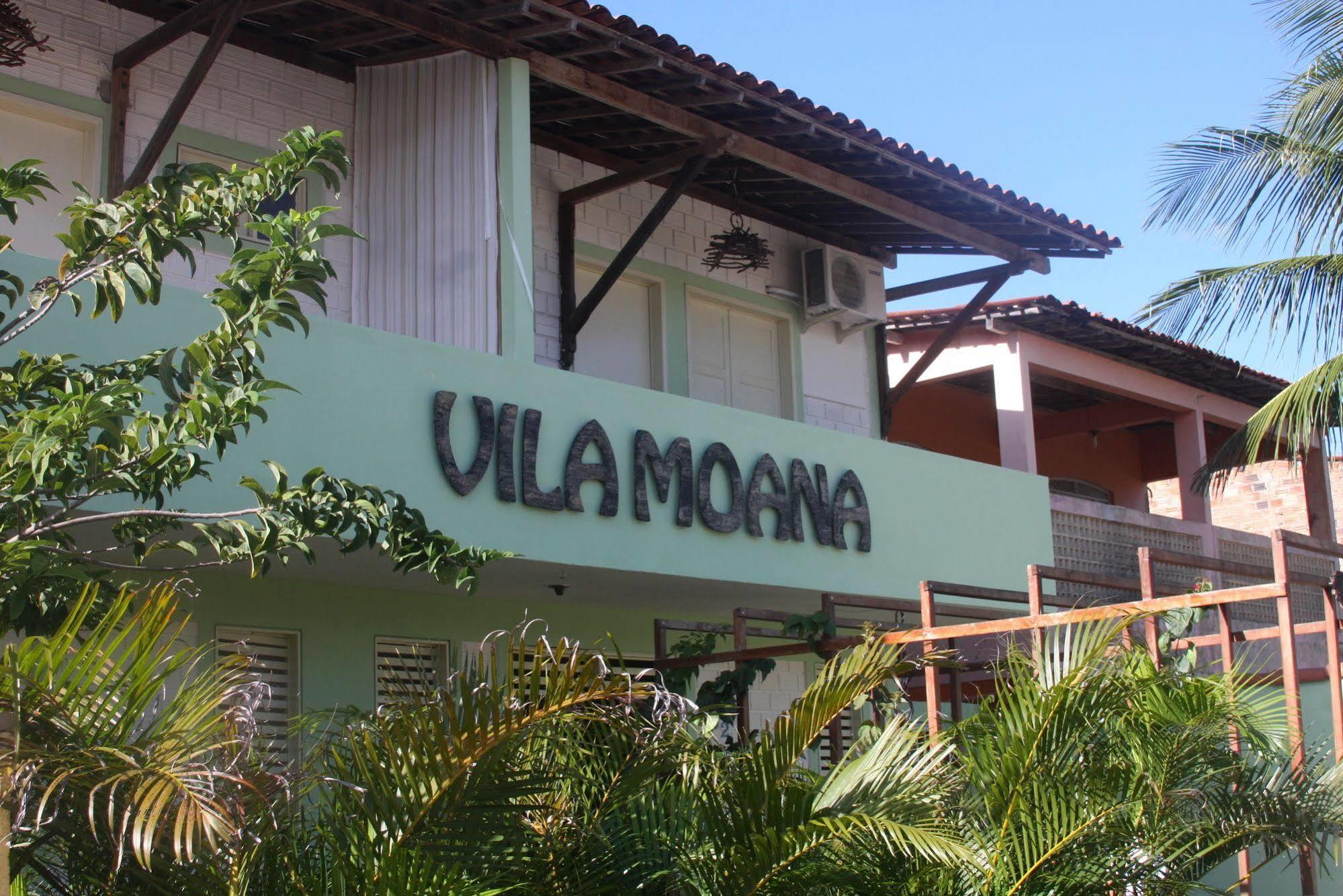 Pousada Vila Moana ماراغوغي المظهر الخارجي الصورة